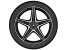 Колесный диск (A21340118007X23) для Mercedes Benz