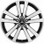 Колесный диск (A24640122007X23) для Mercedes Benz