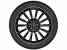Колесный диск (A15640128007X72) для Mercedes Benz