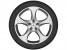 Колесный диск (A20540188007X45) для Mercedes Benz