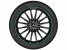 Колесный диск (A17640105026X03) для Mercedes Benz