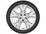 Колесный диск (A20540105007X45) для Mercedes Benz