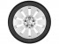 Колесный диск (A21340101007X45) для Mercedes Benz