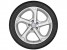 Колесный диск (A15640125007X45) для Mercedes Benz