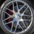 Колесный диск (A22240142007X21) для Mercedes Benz