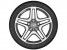 Колесный диск (A16640125027X21) для Mercedes Benz