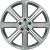 Колесный диск (A16740109007X21) для Mercedes Benz