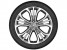 Колесный диск (A21740102027X21) для Mercedes Benz