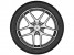 Колесный диск (A15640130007X21) для Mercedes Benz