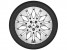 Колесный диск (A16640115029765) для Mercedes Benz