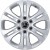 Колесный диск (A90740128007X45) для Mercedes Benz