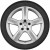 Колесный диск (A17240101029765) для Mercedes Benz