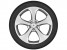 Колесный диск (A20440105007X45) для Mercedes Benz