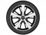 Колесный диск (A17240116007X36) для Mercedes Benz