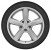 Колесный диск (B66474512) для Mercedes Benz