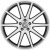 Колесный диск (A25340135007X21) для Mercedes Benz