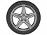 Колесный диск (A21340118007X21) для Mercedes Benz