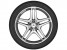 Колесный диск (A16640137007X25) для Mercedes Benz