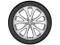 Колесный диск (A21340111007X45) для Mercedes Benz