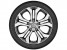 Колесный диск (A25340106007X44) для Mercedes Benz