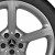 Колесный диск (A25740110007X45) для Mercedes Benz