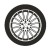 Колесный диск (A17640105027X23) для Mercedes Benz
