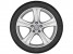 Колесный диск (A21340112007X45) для Mercedes Benz
