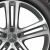 Колесный диск (A1674012400647X69) для Mercedes Benz