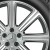 Колесный диск (A16740109007X21) для Mercedes Benz
