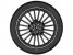 Колесный диск (A16640133007X71) для Mercedes Benz