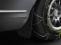 Брызговики передние (A2058900078) для Mercedes Benz
