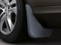 Брызговики задние (A2128900278) для Mercedes Benz