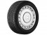 Декоративный колпак колеса (A4514010224C20L) для Mercedes Benz