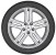 Колесный диск (B66474513) для Mercedes Benz