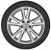 Колесный диск (A20740112027X07) для Mercedes Benz