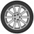 Колесный диск (A21840108027X07) для Mercedes Benz