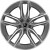 Колесный диск (A25740122007X44) для Mercedes Benz