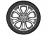 Колесный диск (A20540102007X21) для Mercedes Benz