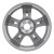 Колесный диск (B66474216) для Mercedes Benz