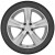 Колесный диск (B66474541) для Mercedes Benz