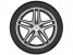Колесный диск (A20440124007X25) для Mercedes Benz