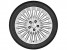 Колесный диск (A20540156007X45) для Mercedes Benz