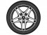 Колесный диск (A21240103007X23) для Mercedes Benz