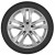 Колесный диск (A20740103029765) для Mercedes Benz
