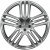 Колесный диск (A16740151007X21) для Mercedes Benz