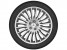 Колесный диск (A22240133007X45) для Mercedes Benz
