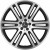Колесный диск (A1674012800647X36) для Mercedes Benz