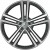 Колесный диск (A1674011100647X21) для Mercedes Benz