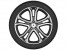 Колесный диск (A16640127027X21) для Mercedes Benz