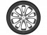 Колесный диск (A25340115007X69) для Mercedes Benz
